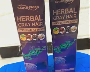 Photo - Herbal White Hair Into Natural