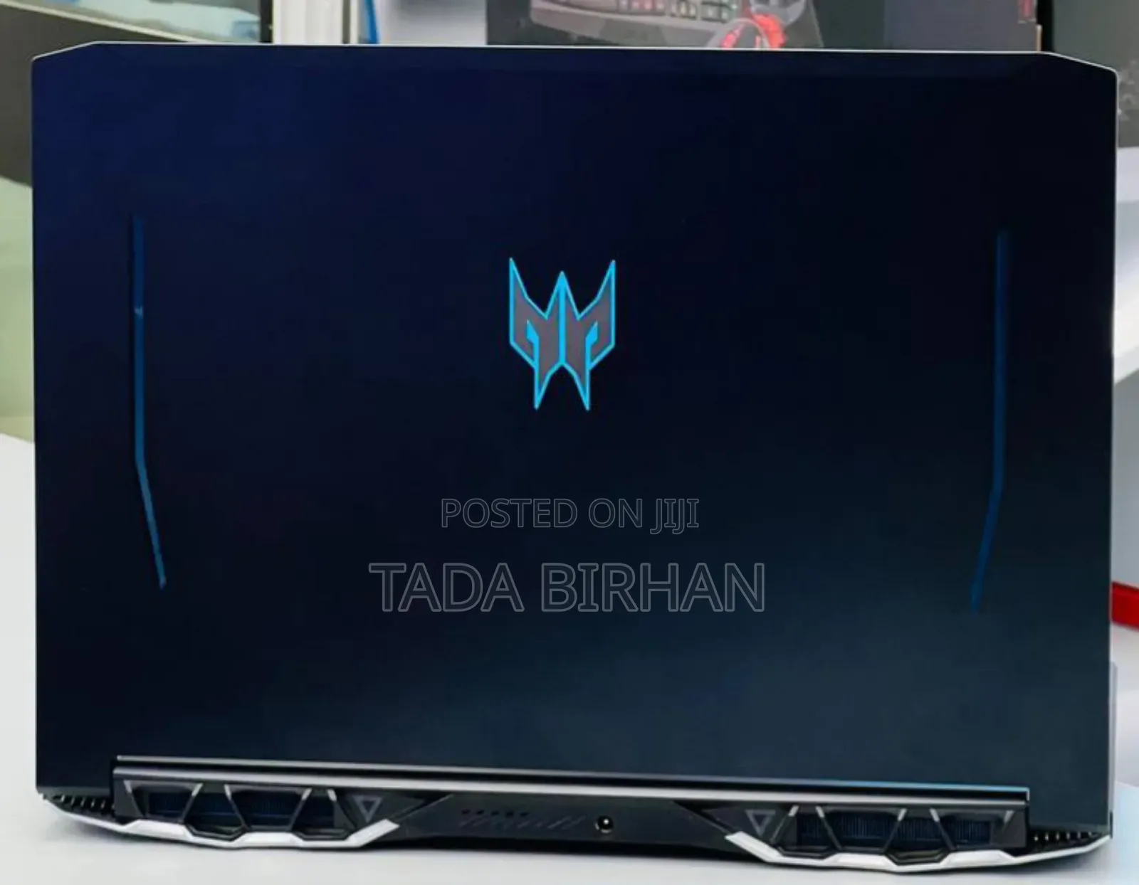 New Laptop Acer Predator Helios 300 16GB Intel Core I7 SSD 512GB