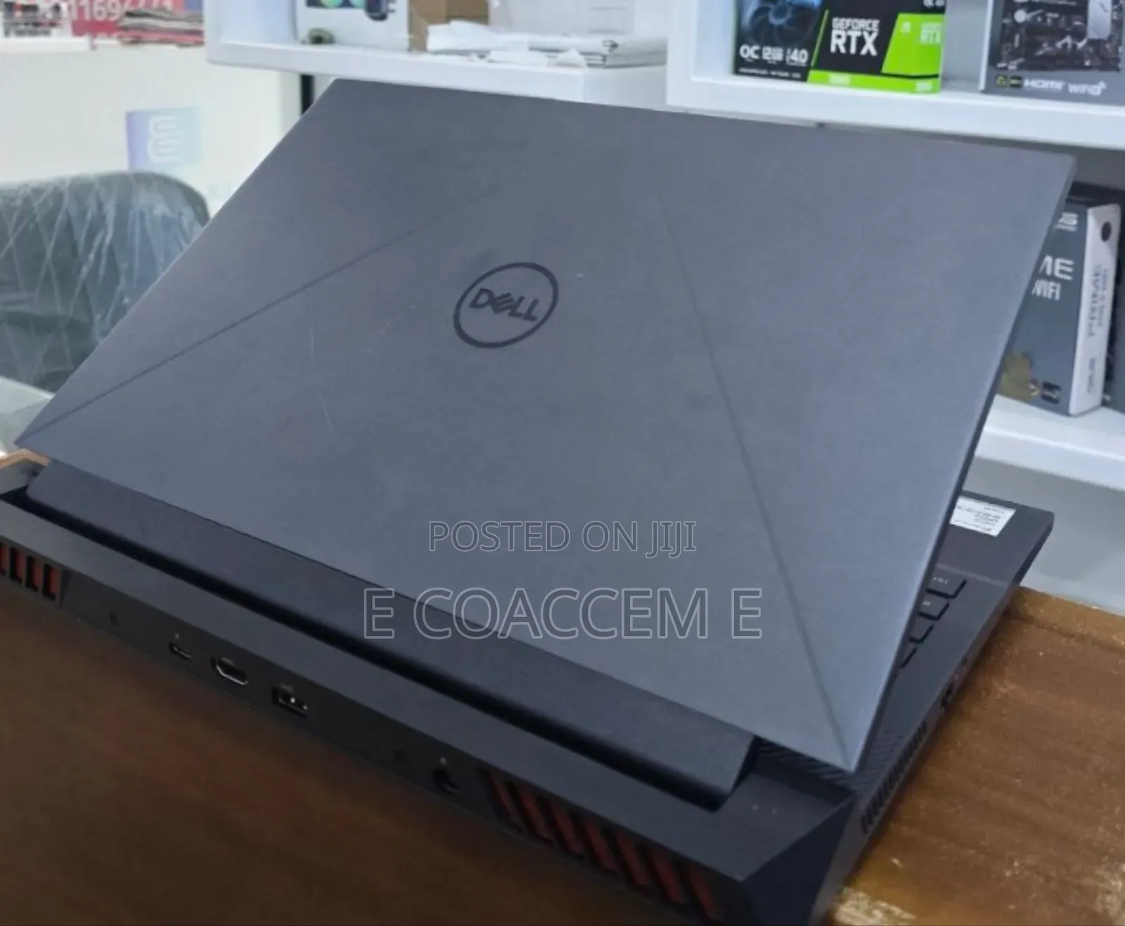 New Laptop Dell 16GB Intel Core I7 SSD 1T