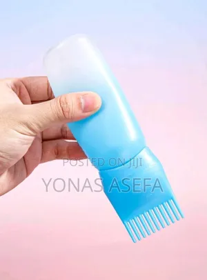 Hair Dyeing Bottle
