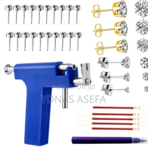 Photo - Ear Piercing Gun Set