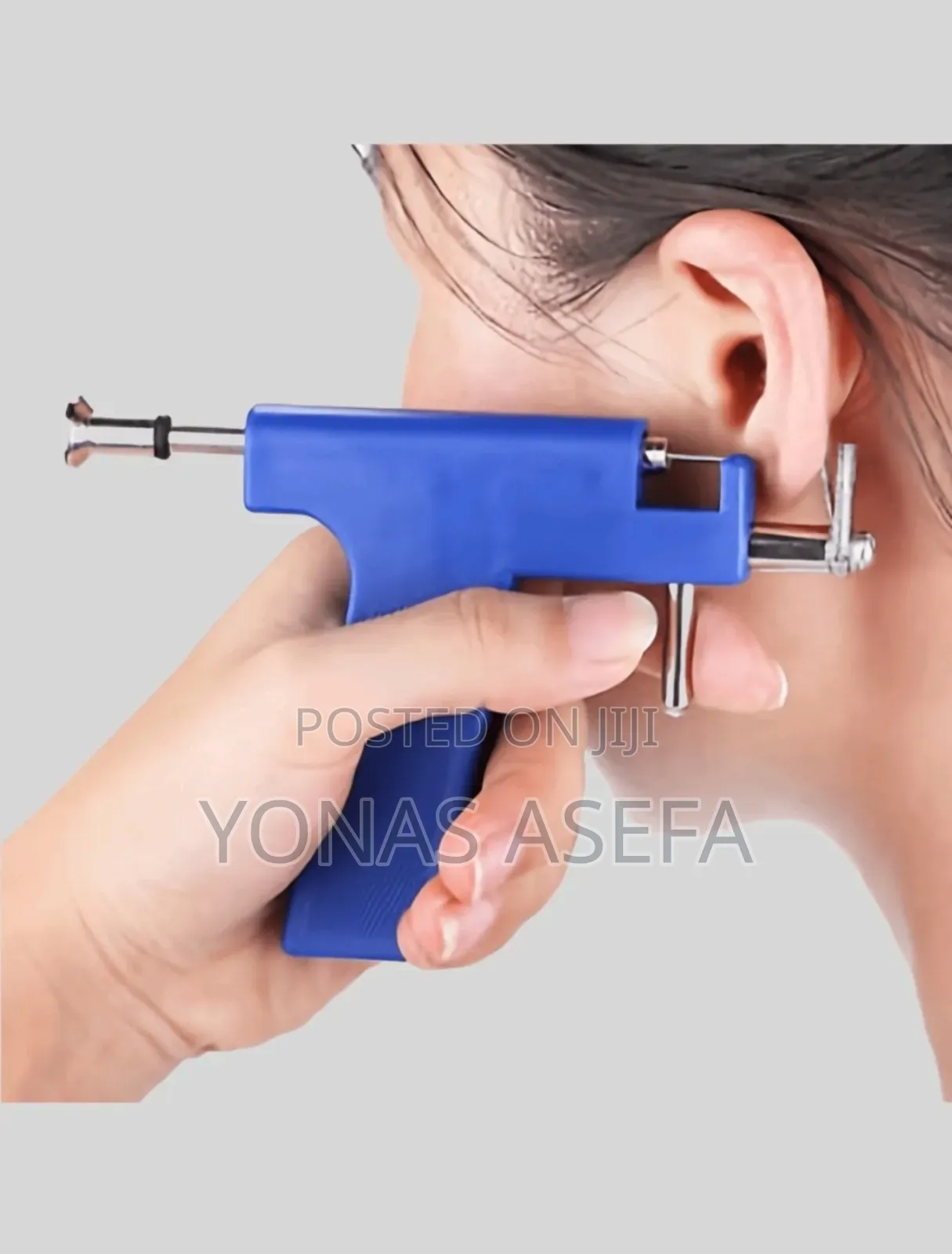 Ear Piercing Gun Set