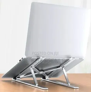 Adjustable Laptop Tablet Stand