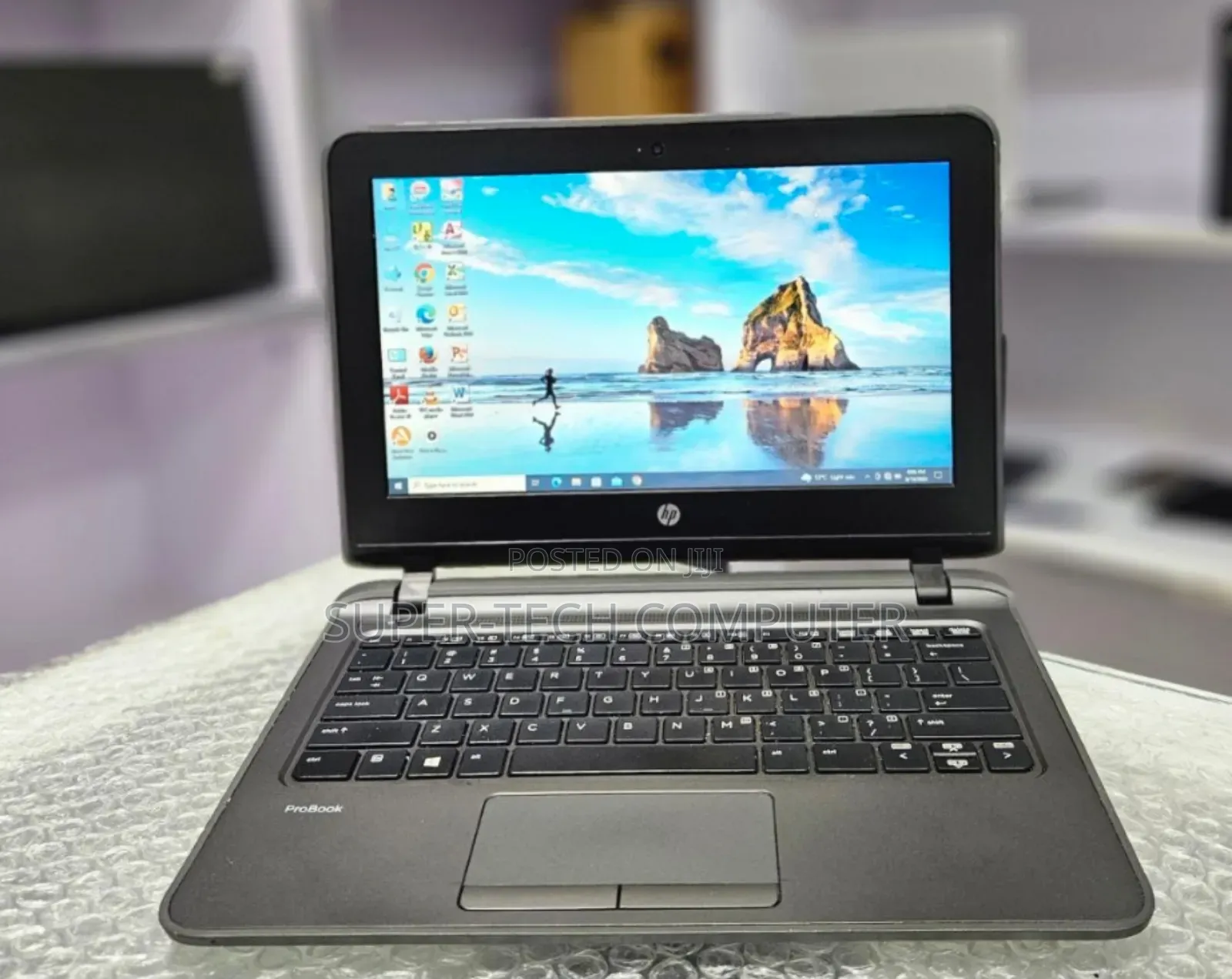 New Laptop HP ProBook 430 4GB Intel Core 2 Quad SSD 128GB