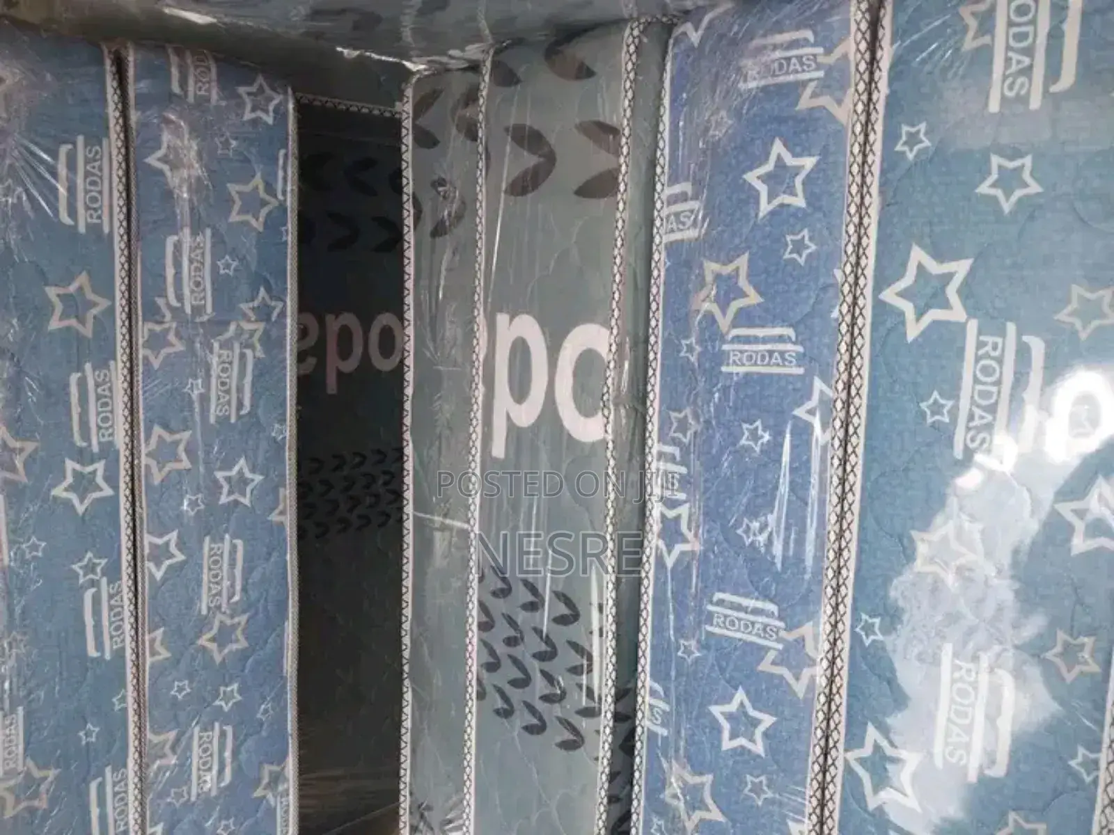 Rodas Foam ድጋሜ የማይገኝ እድል / ለአጭር ግዜ ብቻ የሚቆይ