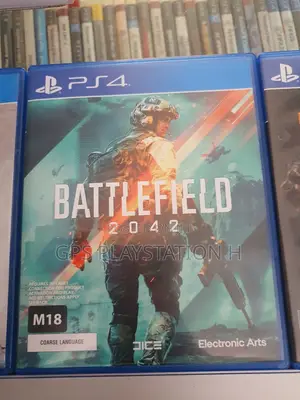 Photo - Battlefield Video Game Cd