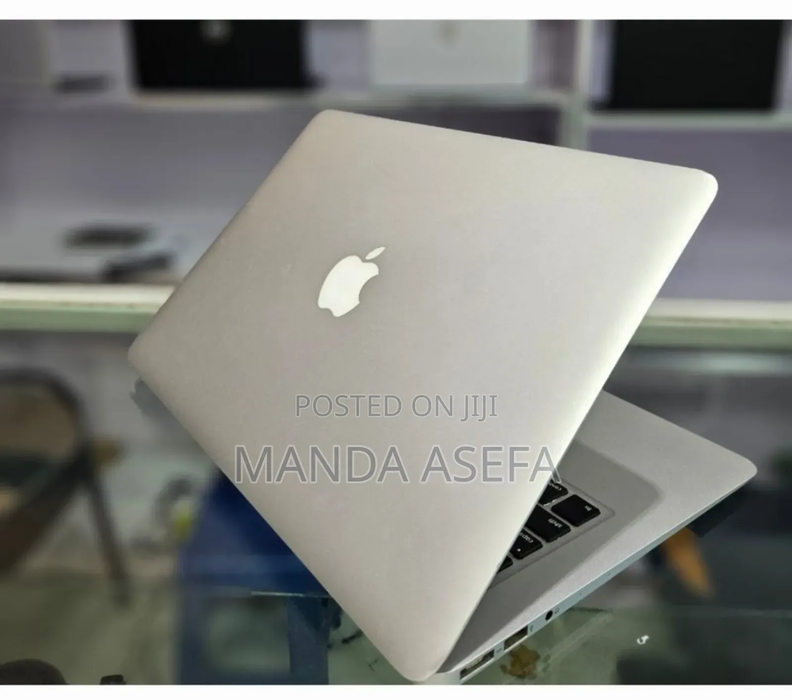 New Laptop Apple MacBook Air 8GB Intel Core I5 SSD 128GB