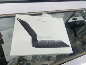 Photo - Magic Keyboard for iPad M4