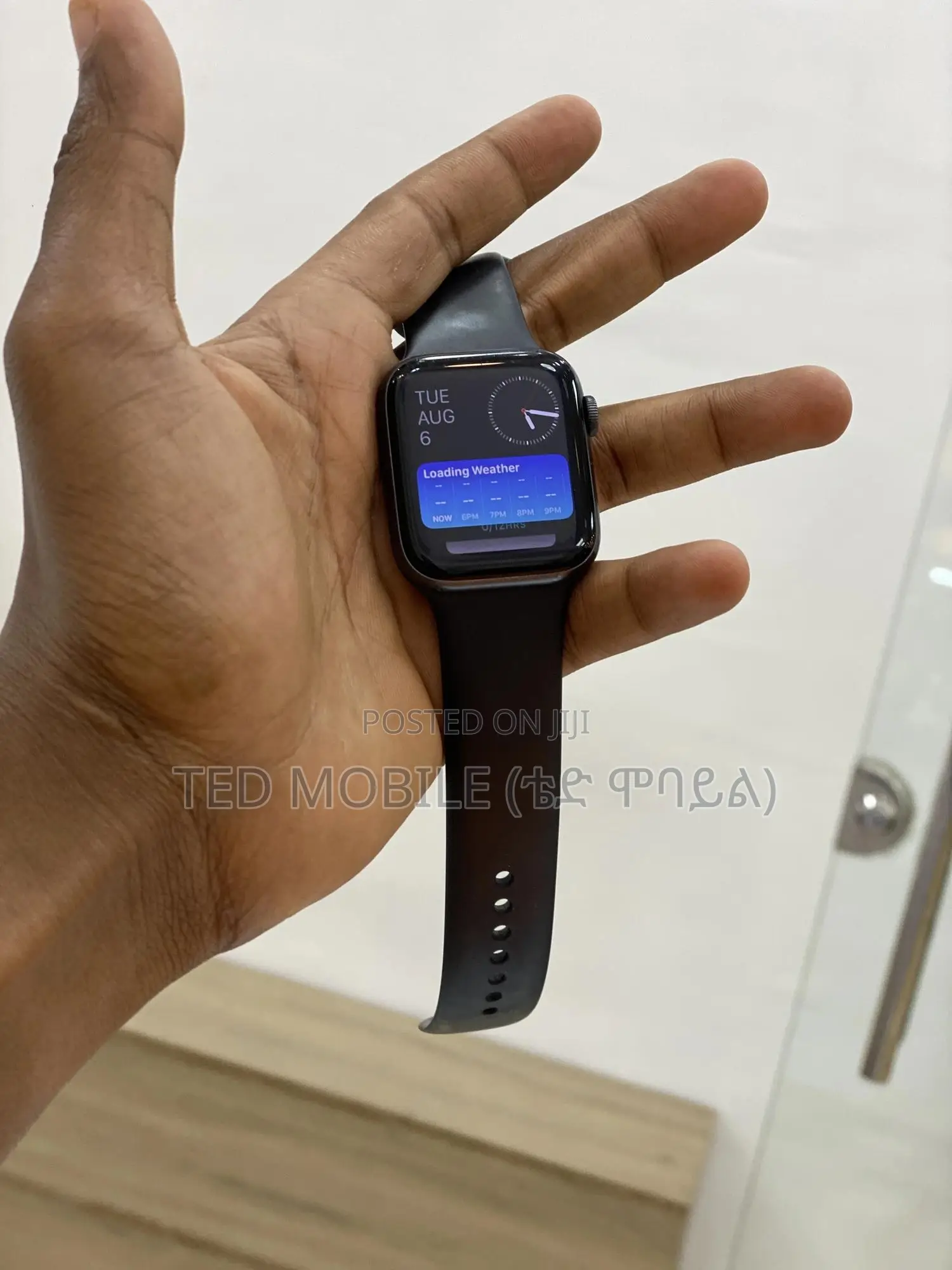 Apple Series 7 Watch