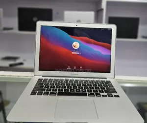 New Laptop Apple MacBook Air 8GB Intel Core I5 SSD 128GB