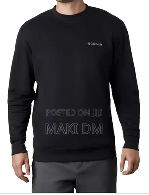 Photo - Men’S Sweater (ሹራብ)