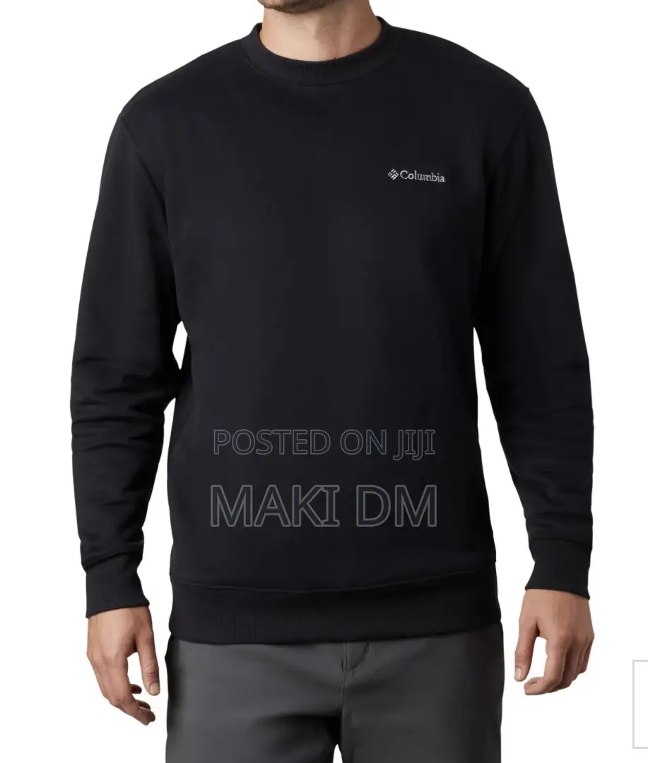 Men’S Sweater (ሹራብ)