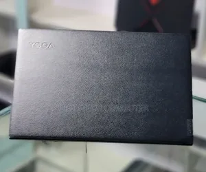 New Laptop Lenovo Yoga 9i 16GB Intel Core I7 SSD 512GB