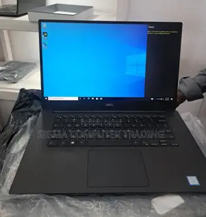 New Laptop Dell XPS 15 16GB Intel Core I7 SSD 512GB