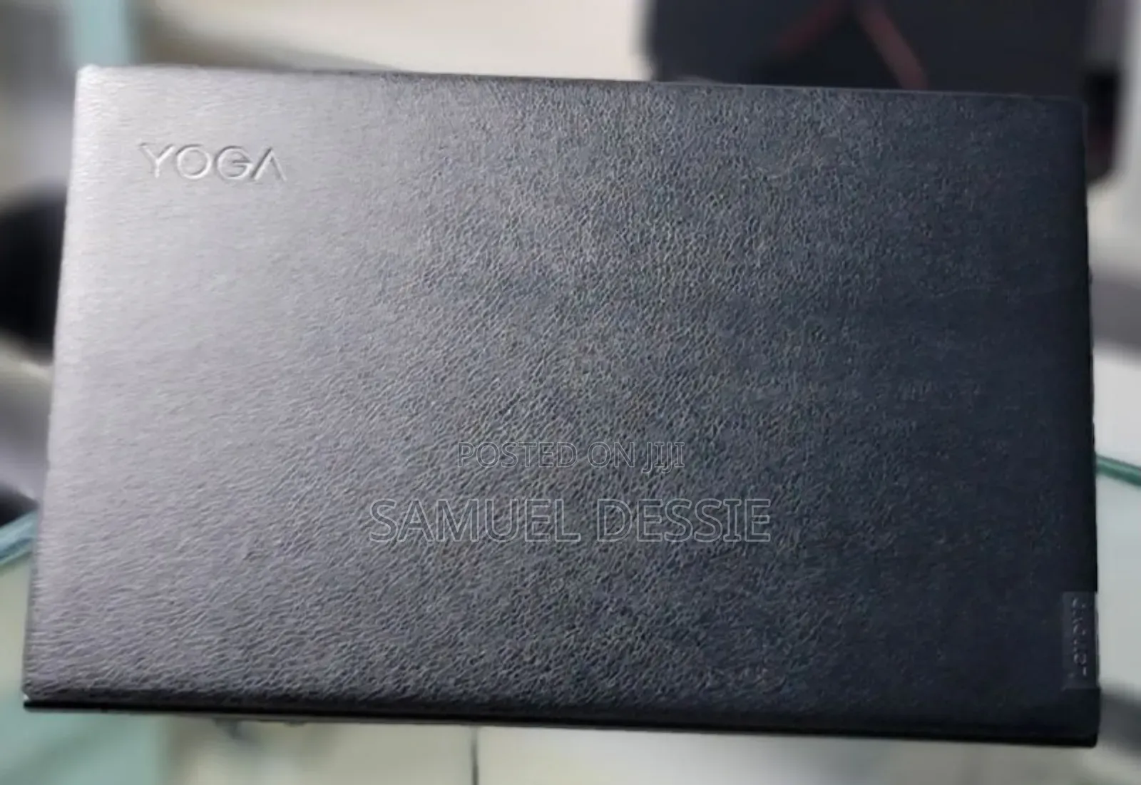 New Laptop Lenovo Yoga 9i 16GB Intel Core I7 SSD 512GB