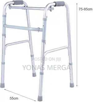 Walker for Ors - Portable Medical Walker/Easy to Carry 2.3kg