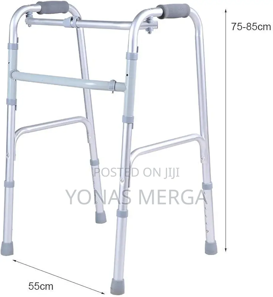 Walker for Ors - Portable Medical Walker/Easy to Carry 2.3kg