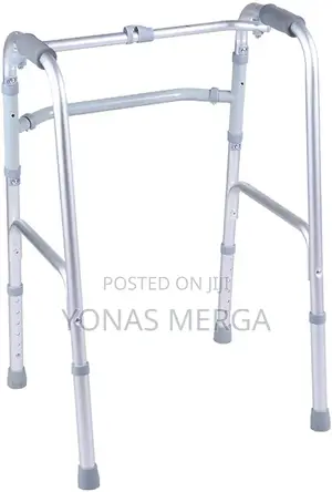WALKER WITH WHEELS Are Perfect for the Elderly,Ors,15okg Yes