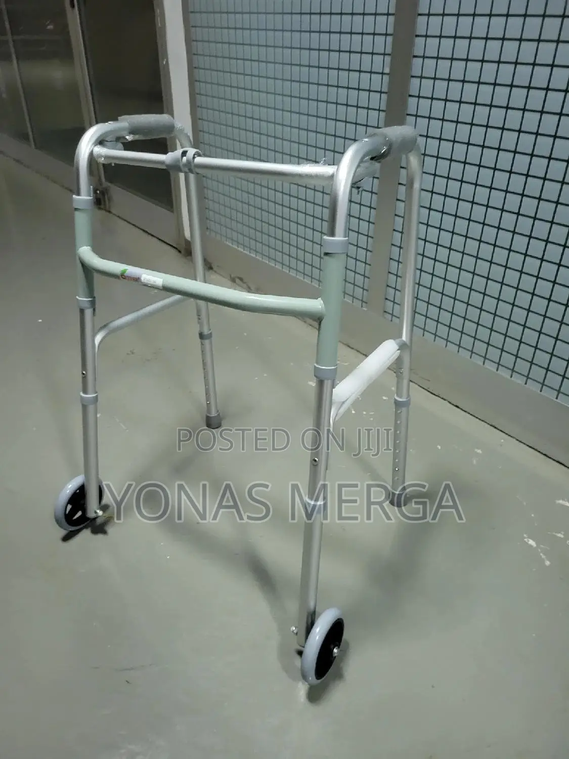 Walker Mobility and/or Those Recovering From Injury/Surgery