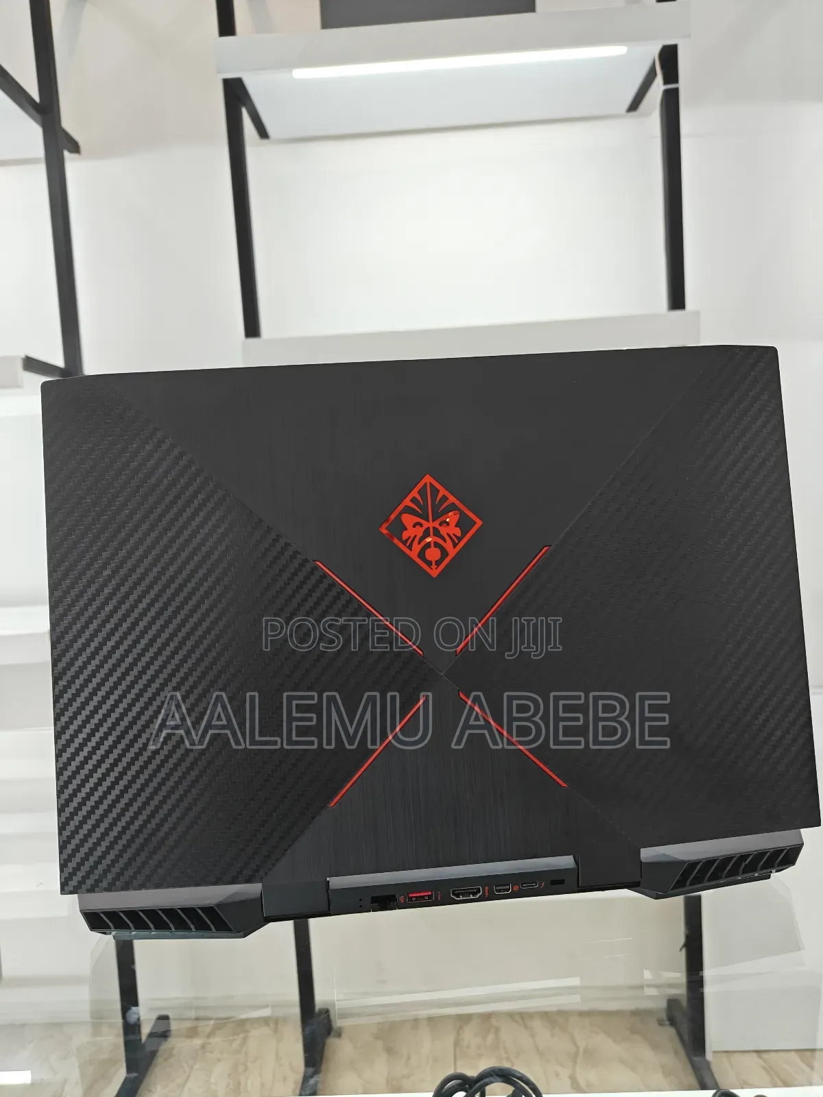 New Laptop HP Omen X 16GB Intel Core I7 SSD 512GB