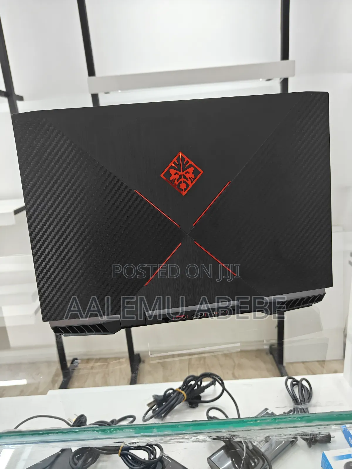 New Laptop HP Omen X 16GB Intel Core I7 SSD 512GB