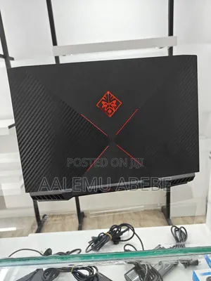 New Laptop HP Omen X 16GB Intel Core I7 SSD 512GB