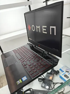 New Laptop HP Omen X 16GB Intel Core I7 SSD 512GB