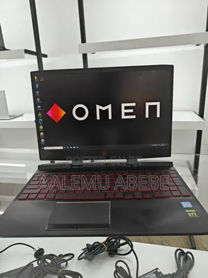 New Laptop HP Omen X 16GB Intel Core I7 SSD 512GB