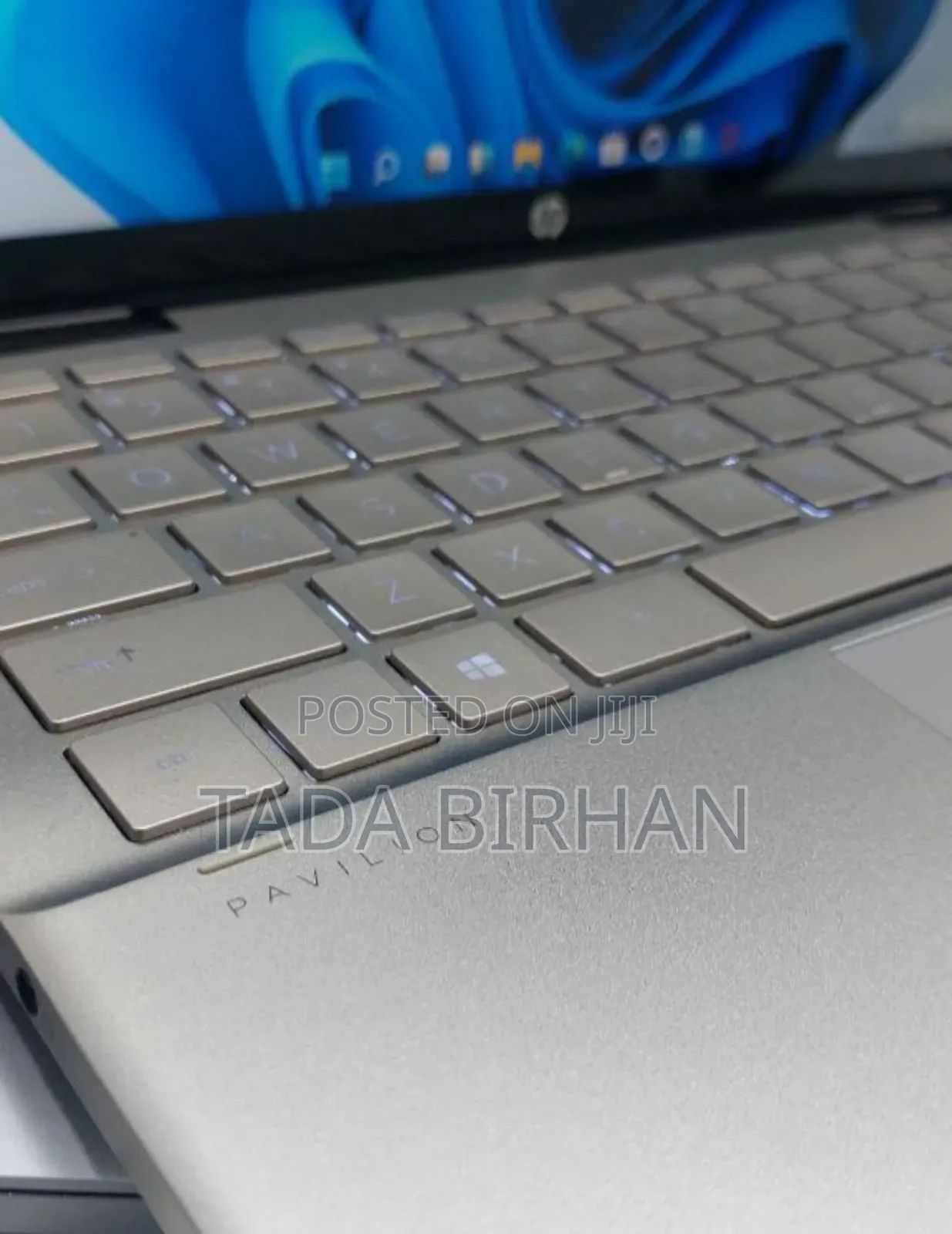 New Laptop HP Pavilion 15 16GB Intel Core I7 SSD 512GB