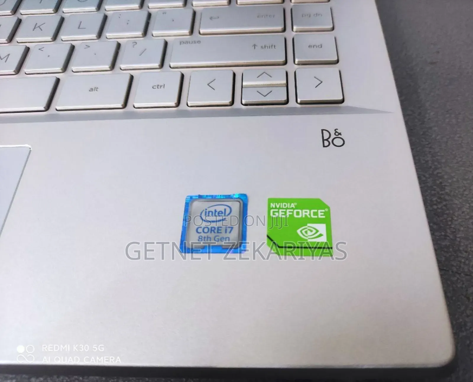 New Laptop HP Pavilion 14 16GB Intel Core I7 SSD 512GB