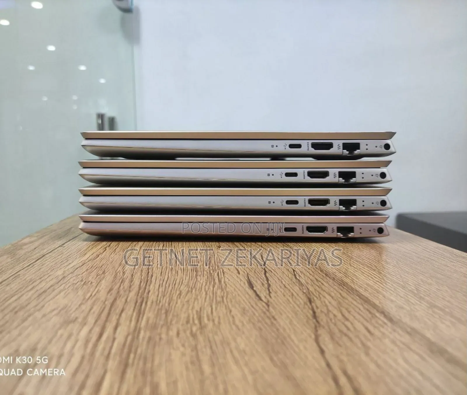 New Laptop HP Pavilion 14 16GB Intel Core I7 SSD 512GB