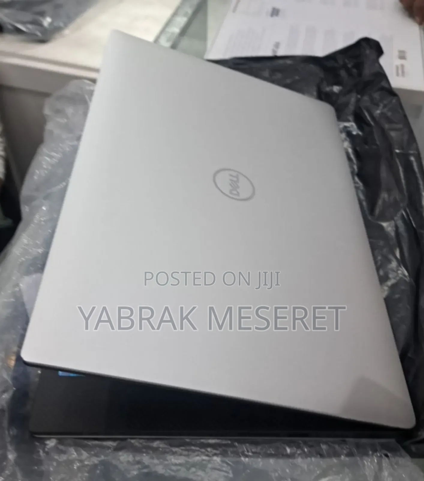 New Laptop Dell XPS 15 18GB Intel Core I7 SSD 1T