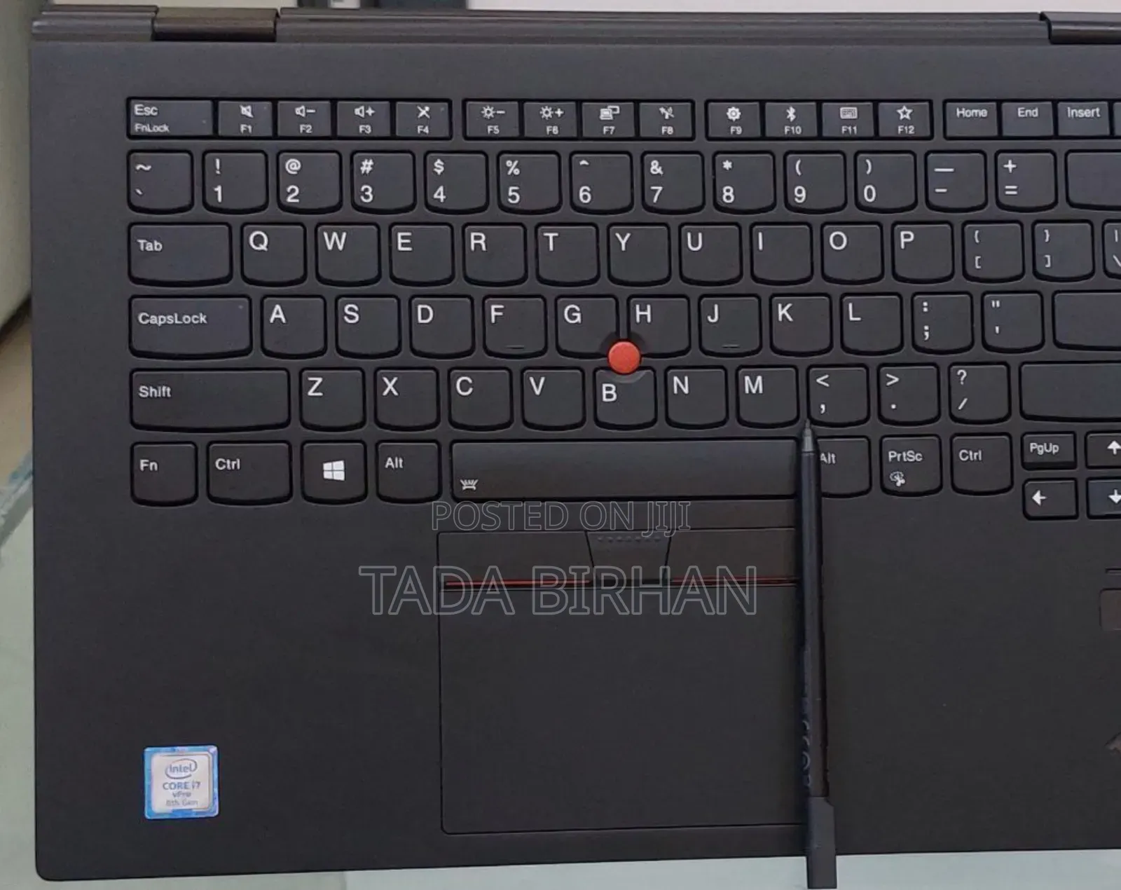 New Laptop Lenovo ThinkPad Yoga 16GB Intel Core I5 SSD 512GB