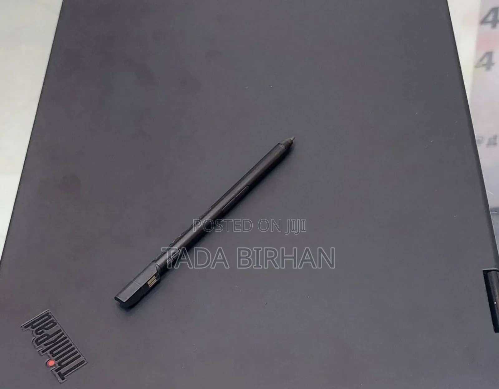 New Laptop Lenovo ThinkPad Yoga 16GB Intel Core I5 SSD 512GB