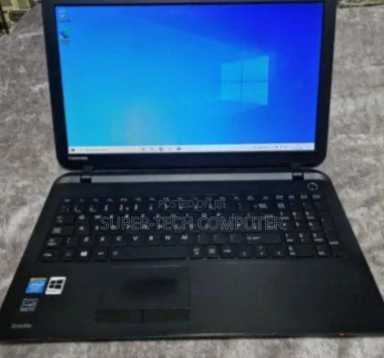 Laptop Toshiba Satellite C55 4GB Intel Celeron HDD 128GB