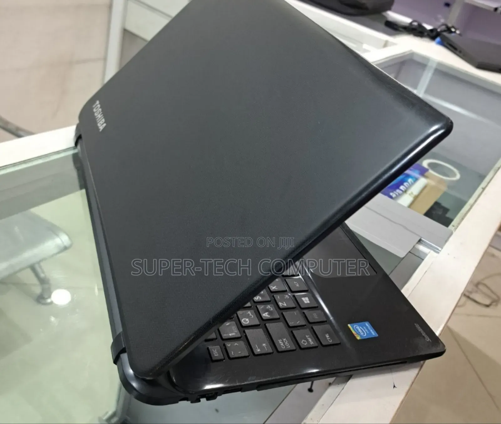 Laptop Toshiba Satellite C55 4GB Intel Celeron HDD 128GB