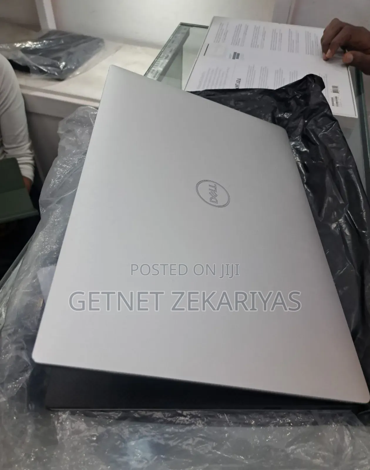 New Laptop Dell XPS 15 16GB Intel Core I7 SSD 1T