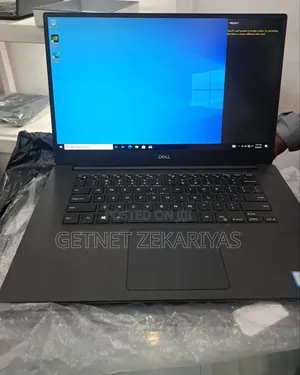 New Laptop Dell XPS 15 16GB Intel Core I7 SSD 1T