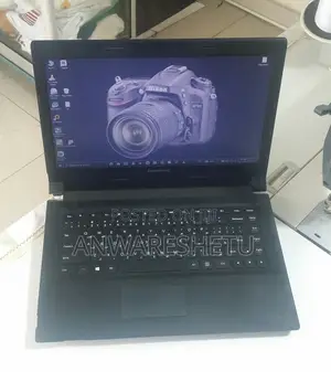 Laptop Lenovo 4GB Intel Core I3 SSD 320GB
