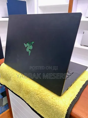New Laptop Razer Blade 16GB AMD Ryzen 9 SSD 1T