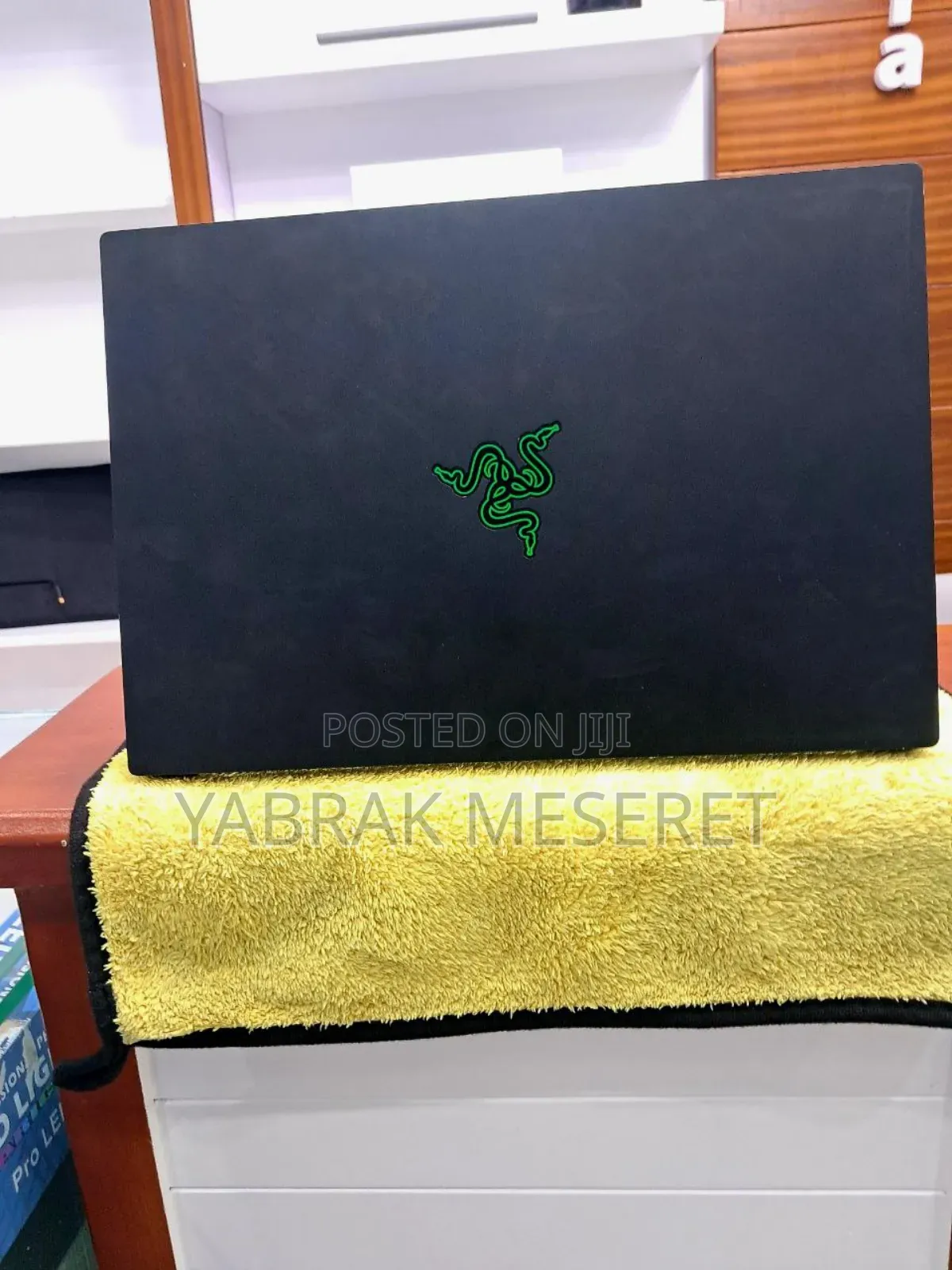 New Laptop Razer Blade 16GB AMD Ryzen 9 SSD 1T
