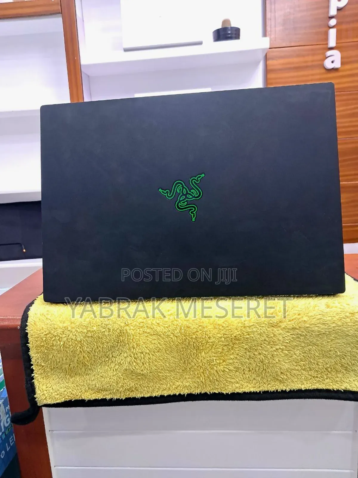 New Laptop Razer Blade 16GB AMD Ryzen 9 SSD 1T