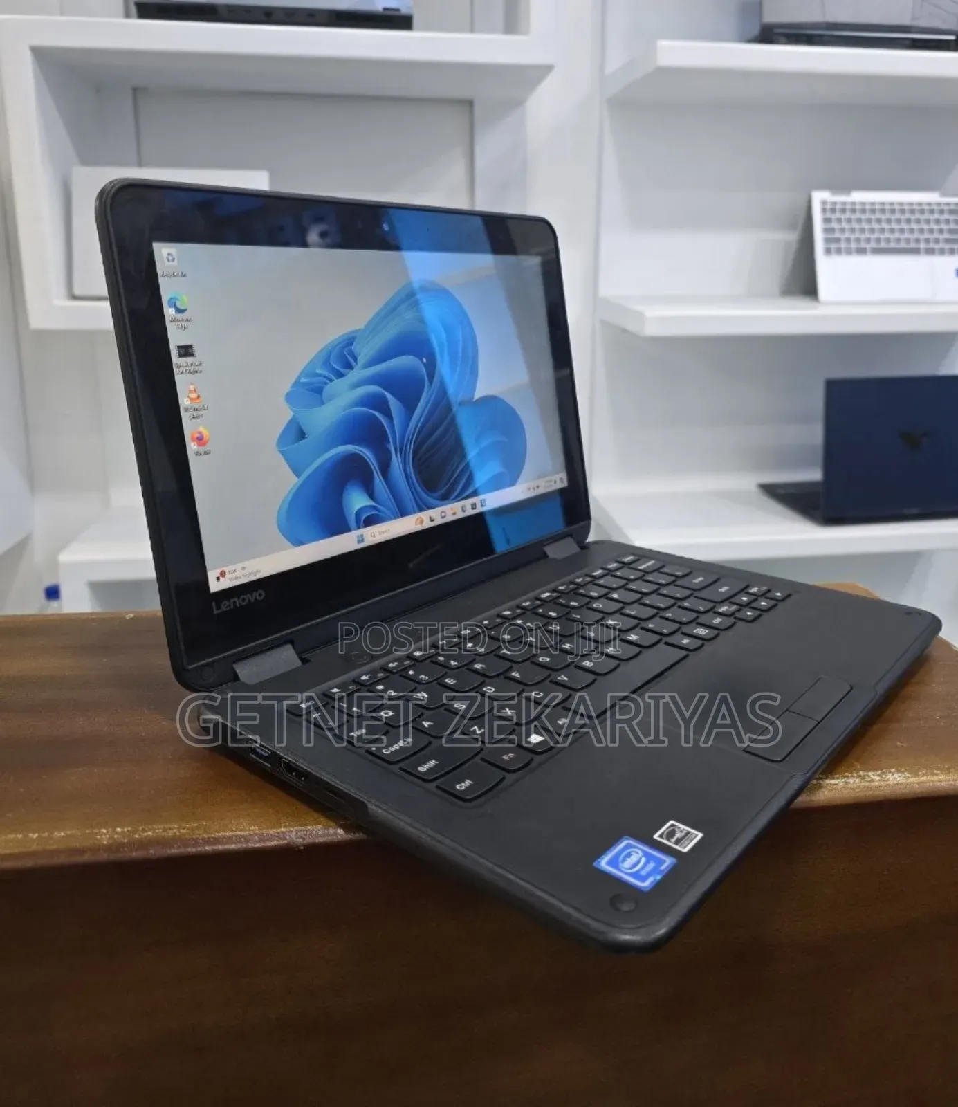 New Laptop Lenovo 4GB Intel Celeron SSD 256GB