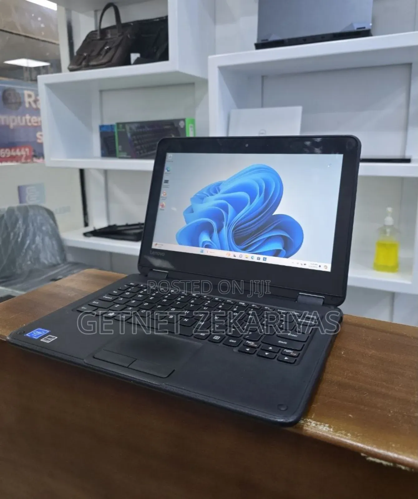 New Laptop Lenovo 4GB Intel Celeron SSD 256GB