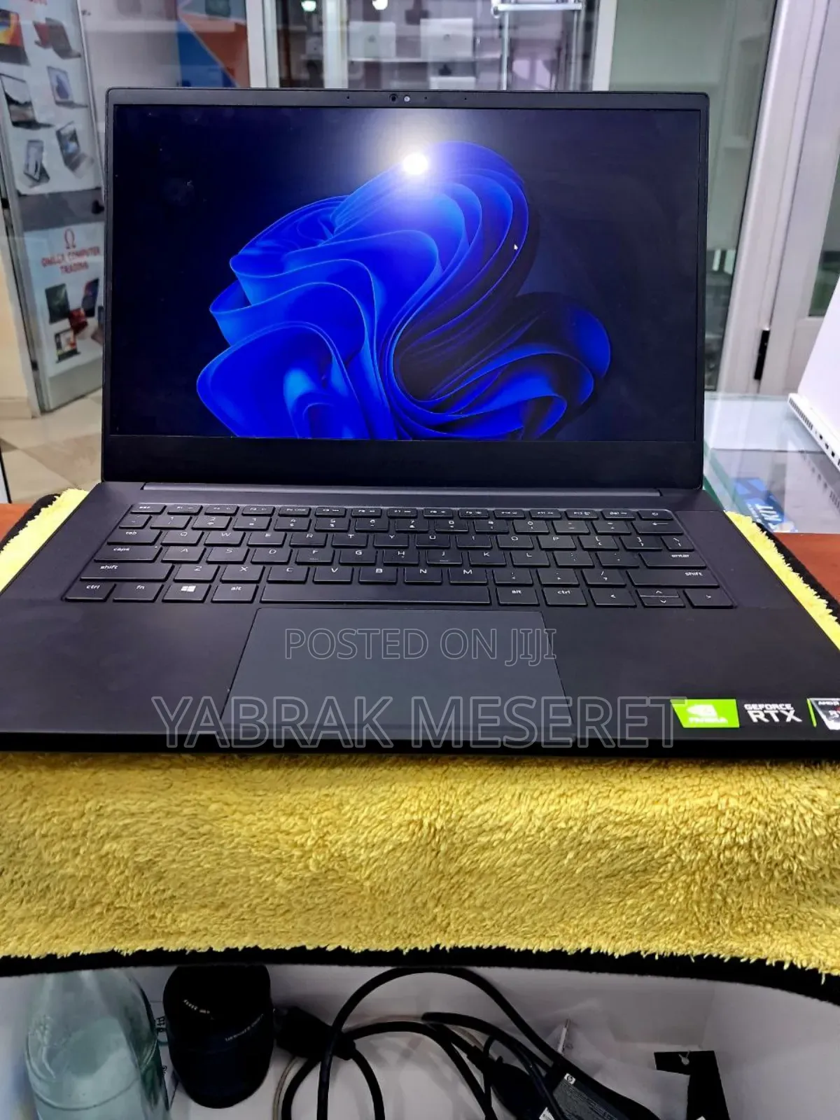 New Laptop Razer Blade 16GB AMD Ryzen 9 SSD 1T