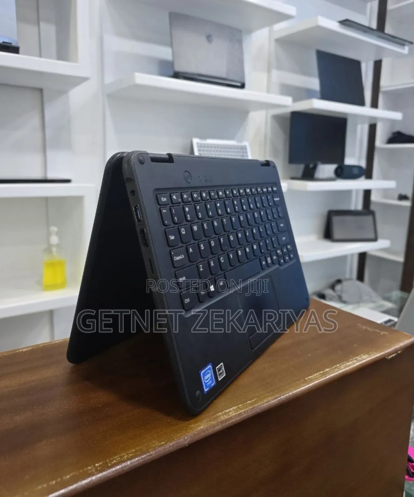 New Laptop Lenovo 4GB Intel Celeron SSD 256GB