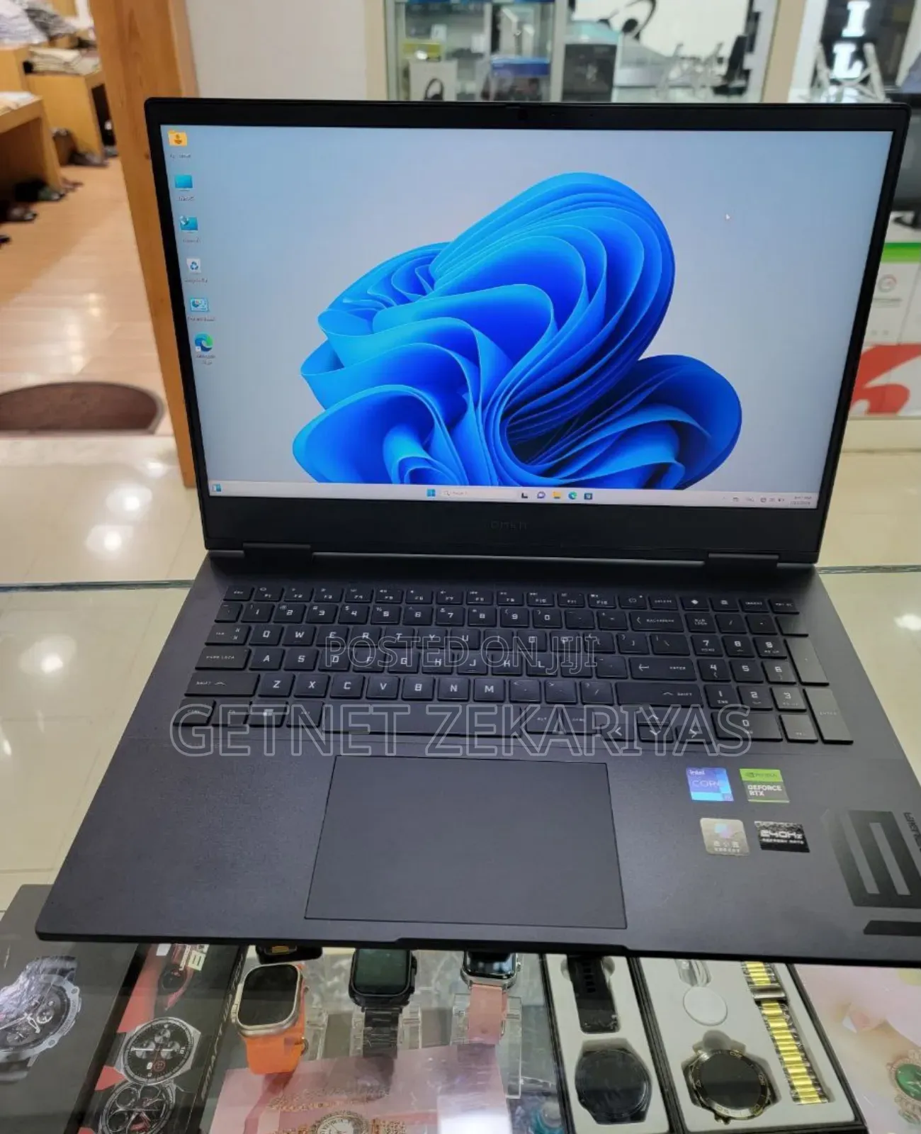 New Laptop HP Omen 16 16GB Intel Core I9 SSD 1T