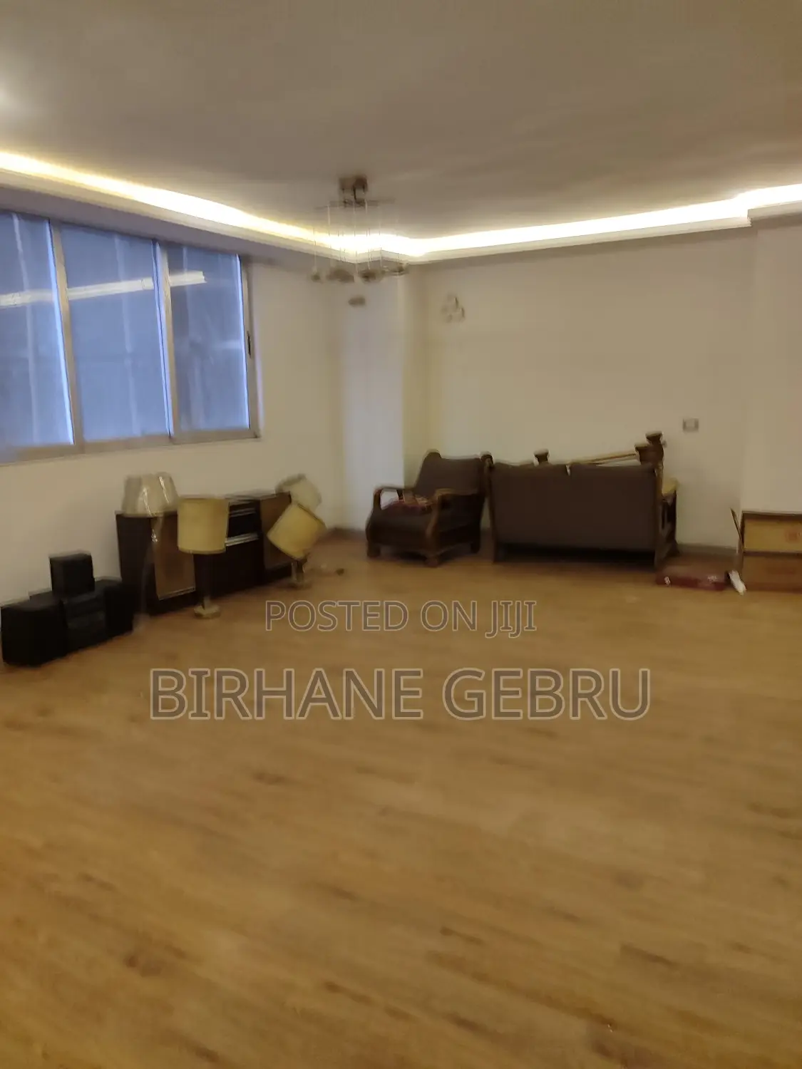 3bdrm House in Luxury Apartiment, Kirkos for rent