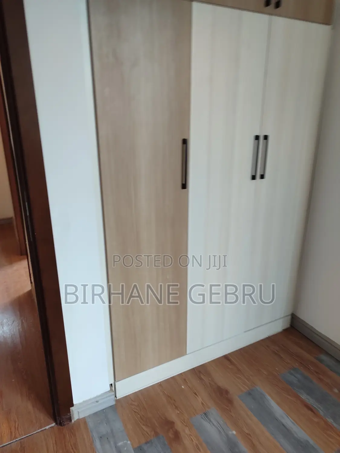 3bdrm House in Luxury Apartiment, Kirkos for rent