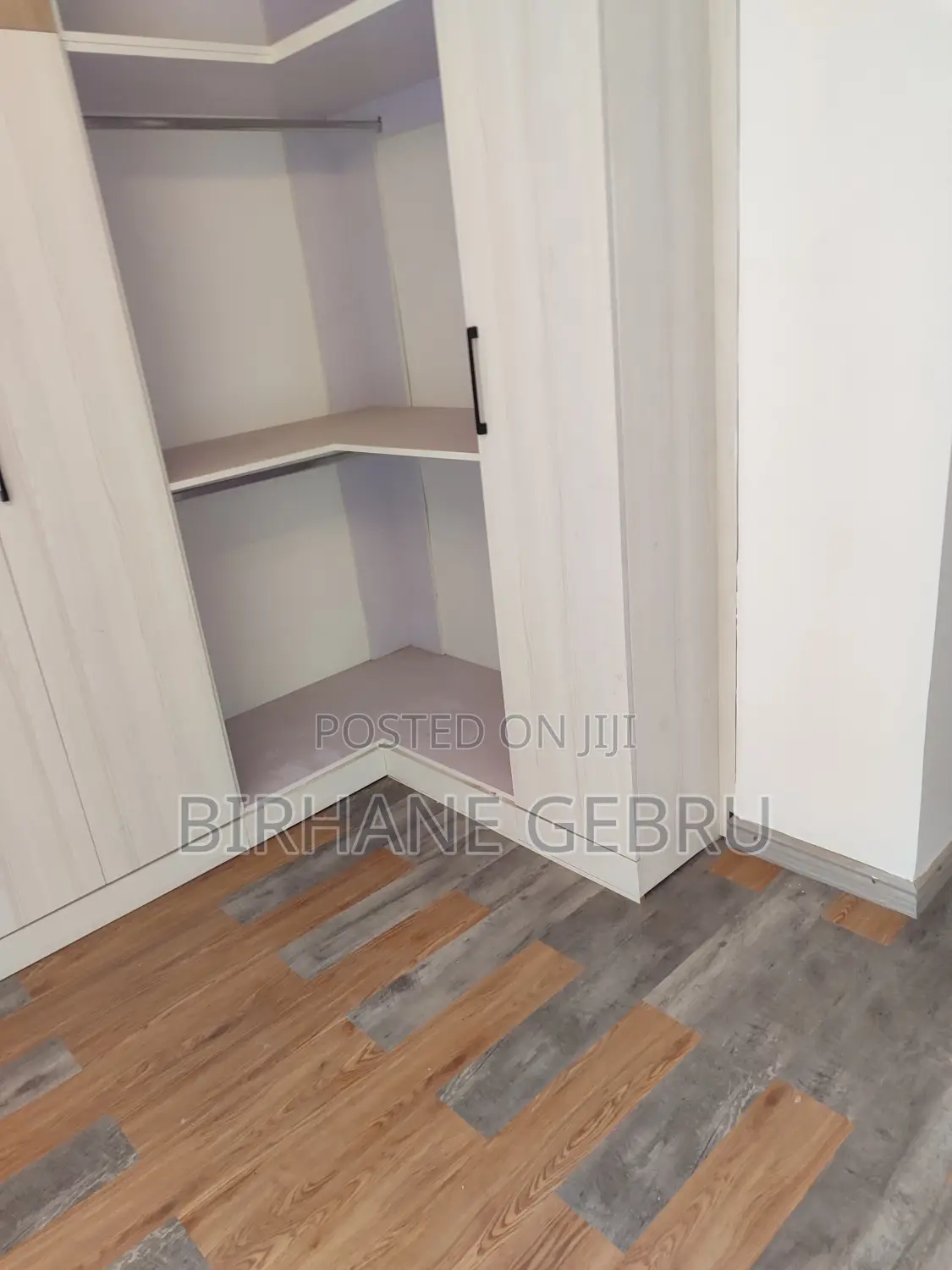 3bdrm House in Luxury Apartiment, Kirkos for rent